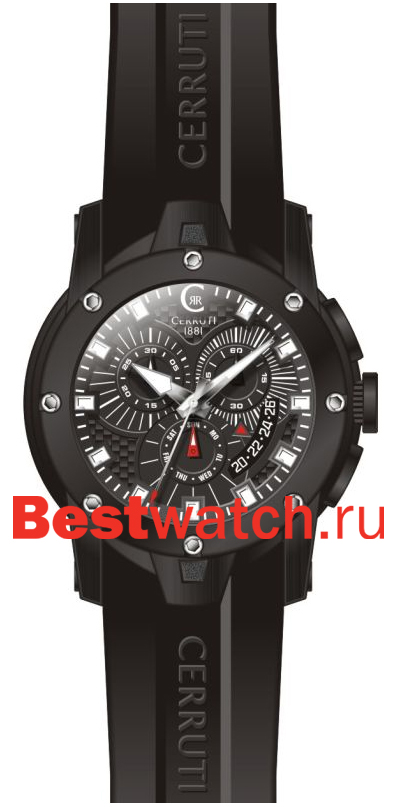 Часы Cerruti 1881 Oslo CRA041F224G